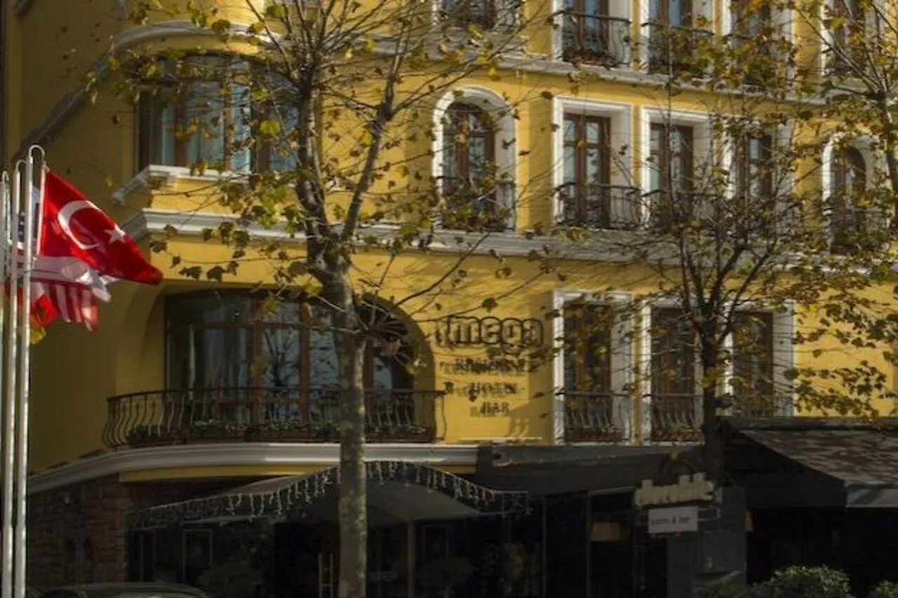 Mega Residence & Hotel Nisantasi Istanbul