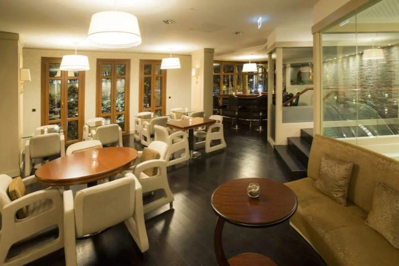 Mega Residence & Hotel Nisantasi Istanbul