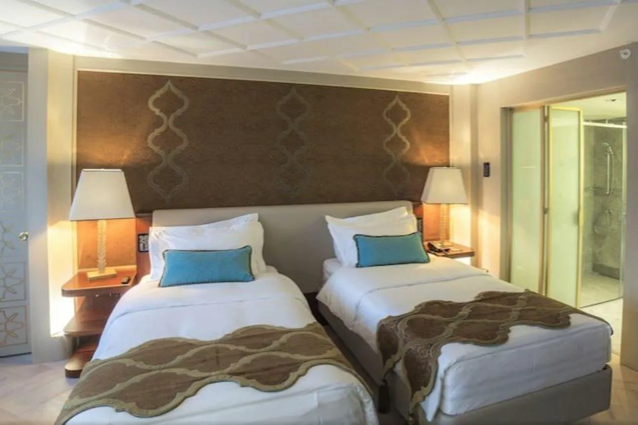 Mega Residence & Hotel Nisantasi Istanbul 4*,