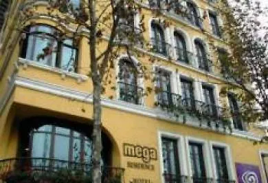 Mega Residence & Hotel Nisantasi Istanbul 4*,  Turkey