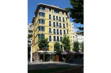Mega Residence & Hotel Nisantasi Istanbul 4*,