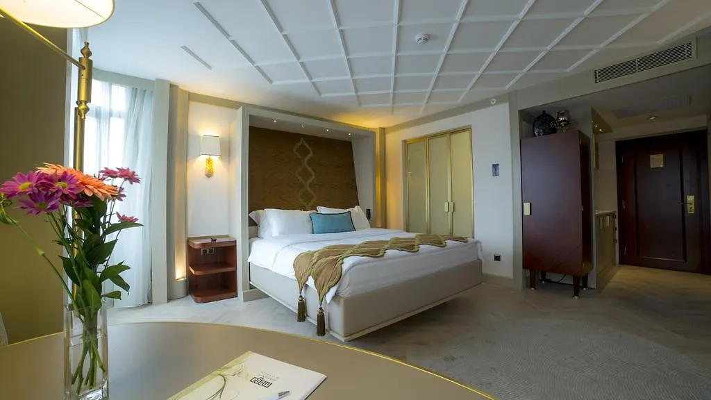 ****  Mega Residence & Hotel Nisantasi Istanbul Turkey