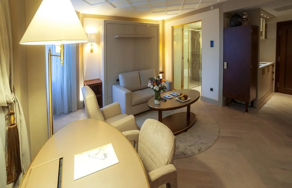 Mega Residence & Hotel Nisantasi Istanbul Turkey
