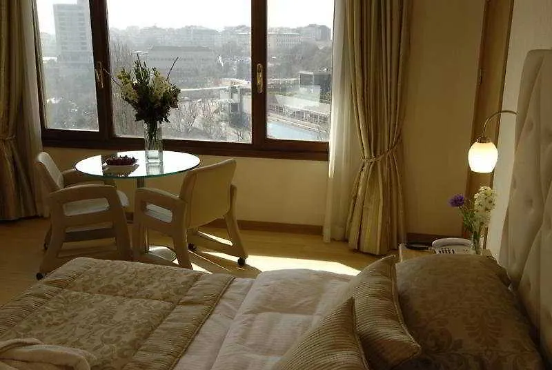 Mega Residence & Hotel Nisantasi Istanbul