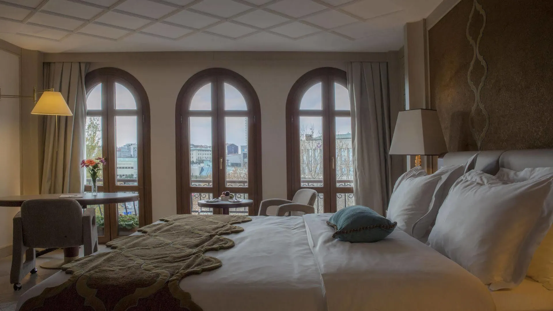 Mega Residence & Hotel Nisantasi Istanbul
