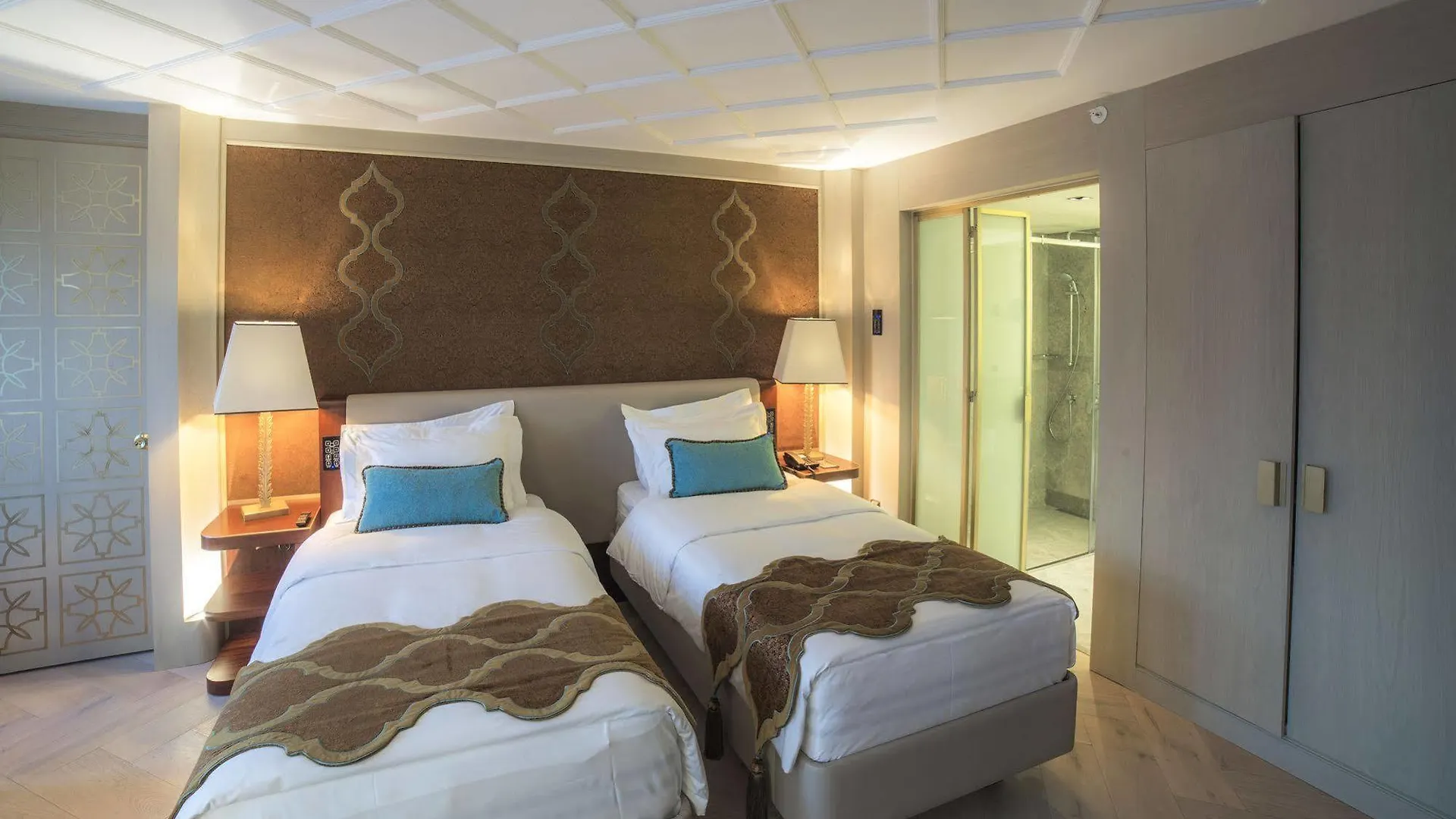 Mega Residence & Hotel Nisantasi Istanbul 4*,