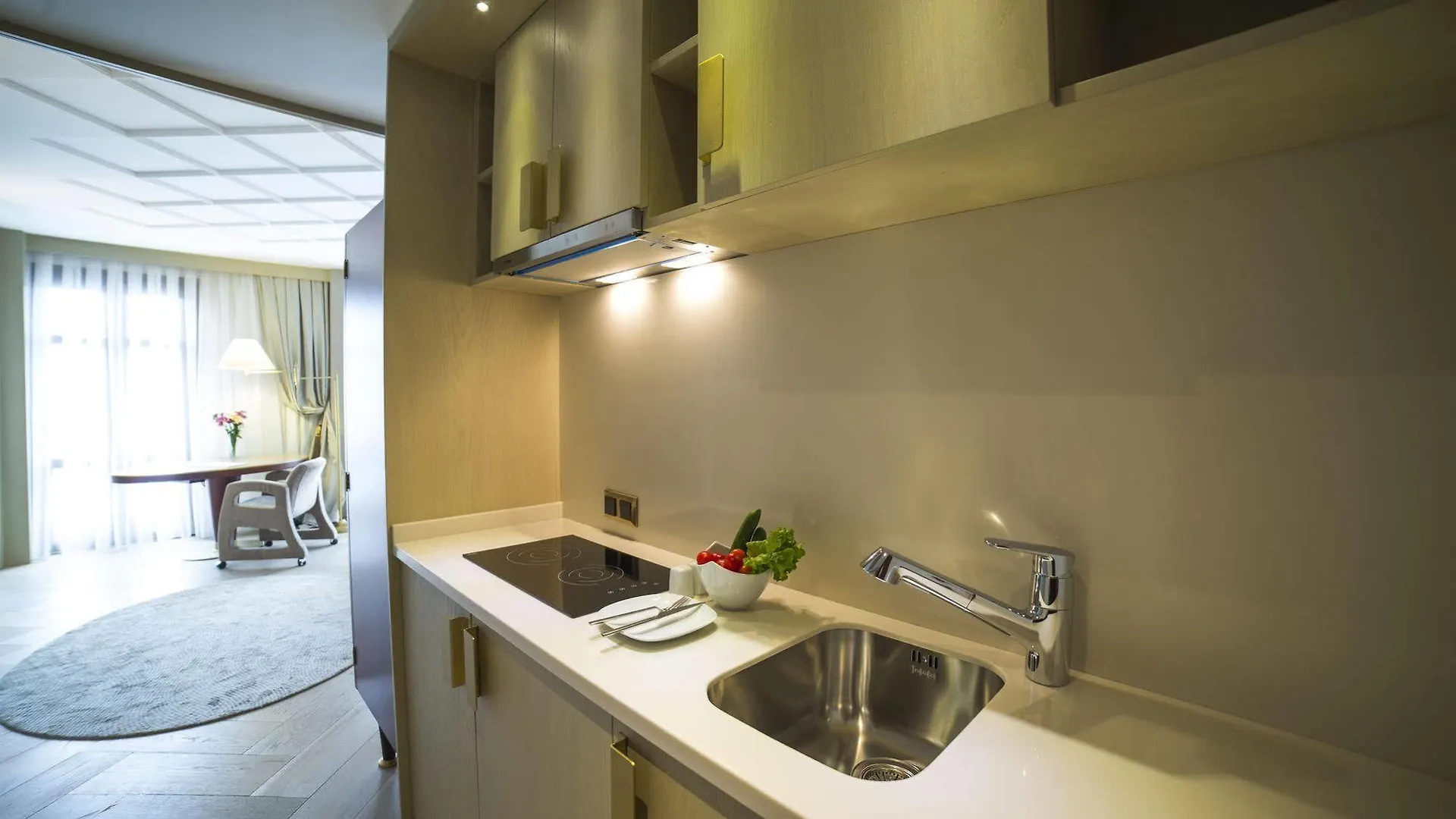 Mega Residence & Hotel Nisantasi Istanbul Turkey