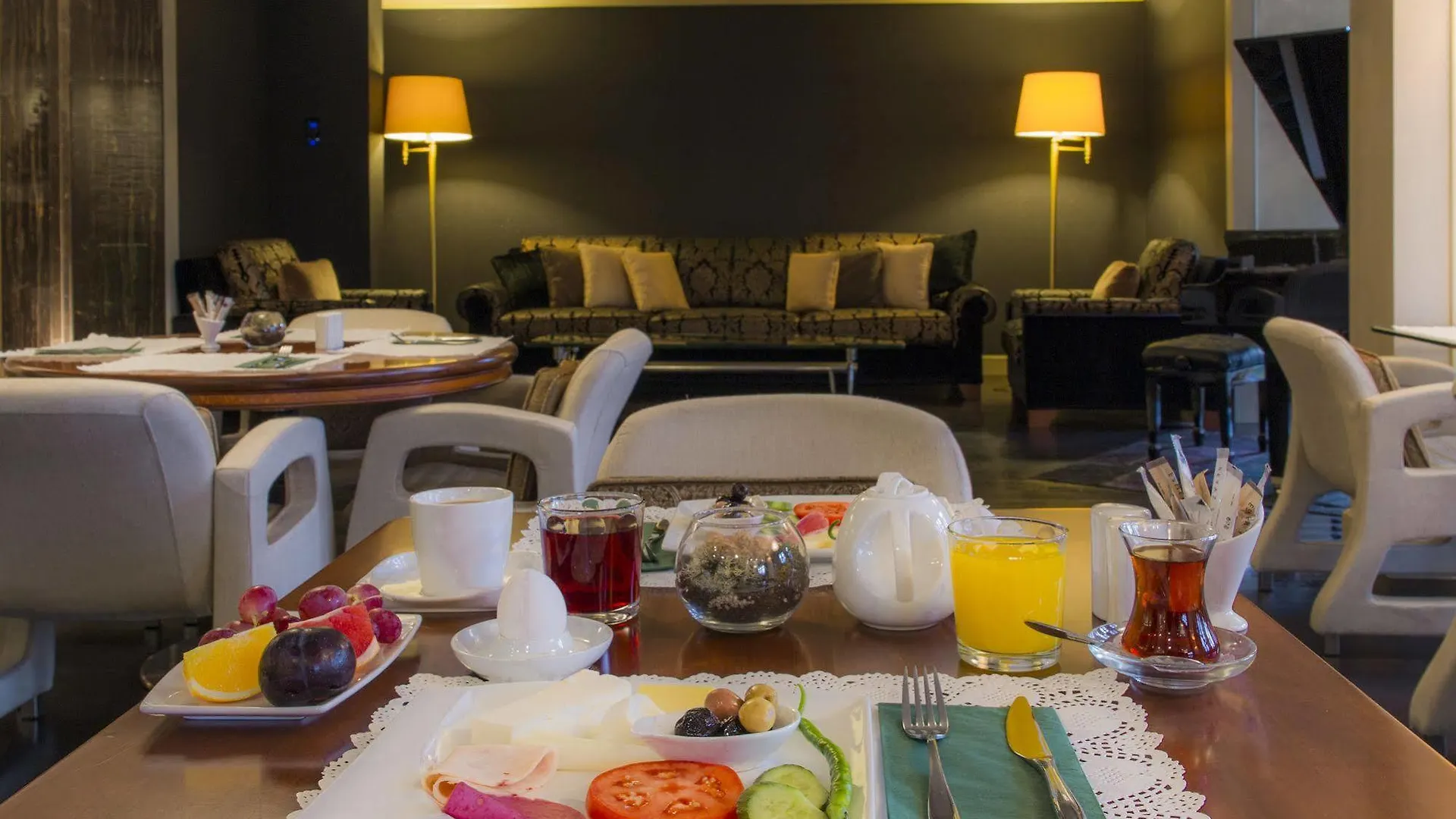 Mega Residence & Hotel Nisantasi Istanbul