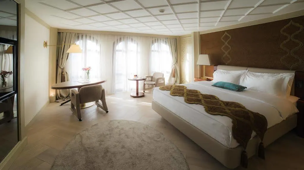 Mega Residence & Hotel Nisantasi Istanbul