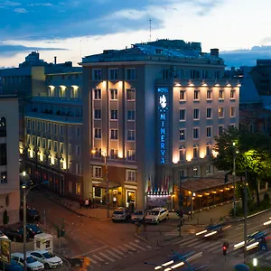Minerva Hotel Bucharest