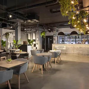 Four Points Flex By Sheraton Shoreditch East Отель Лондон