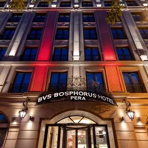 Bvs Bosphorus Pera **** İstanbul
