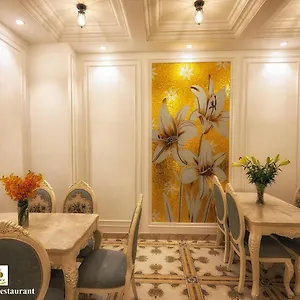 Tuong Vi Saigon Отель Хошимин