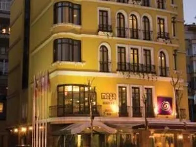 Mega Residence & Hotel Nisantasi İstanbul